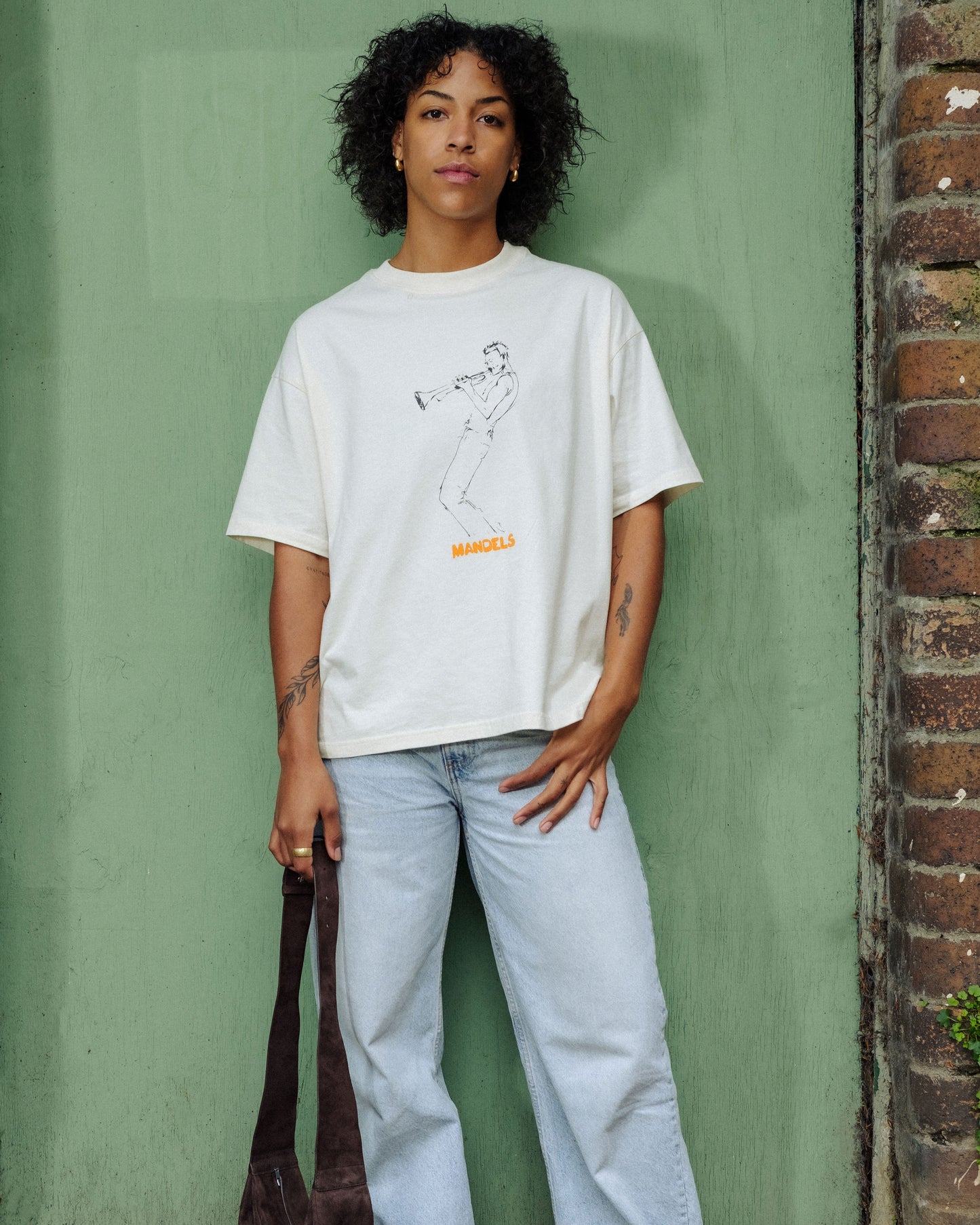 LIGHTWEIGHT TRUMPET T-SHIRT